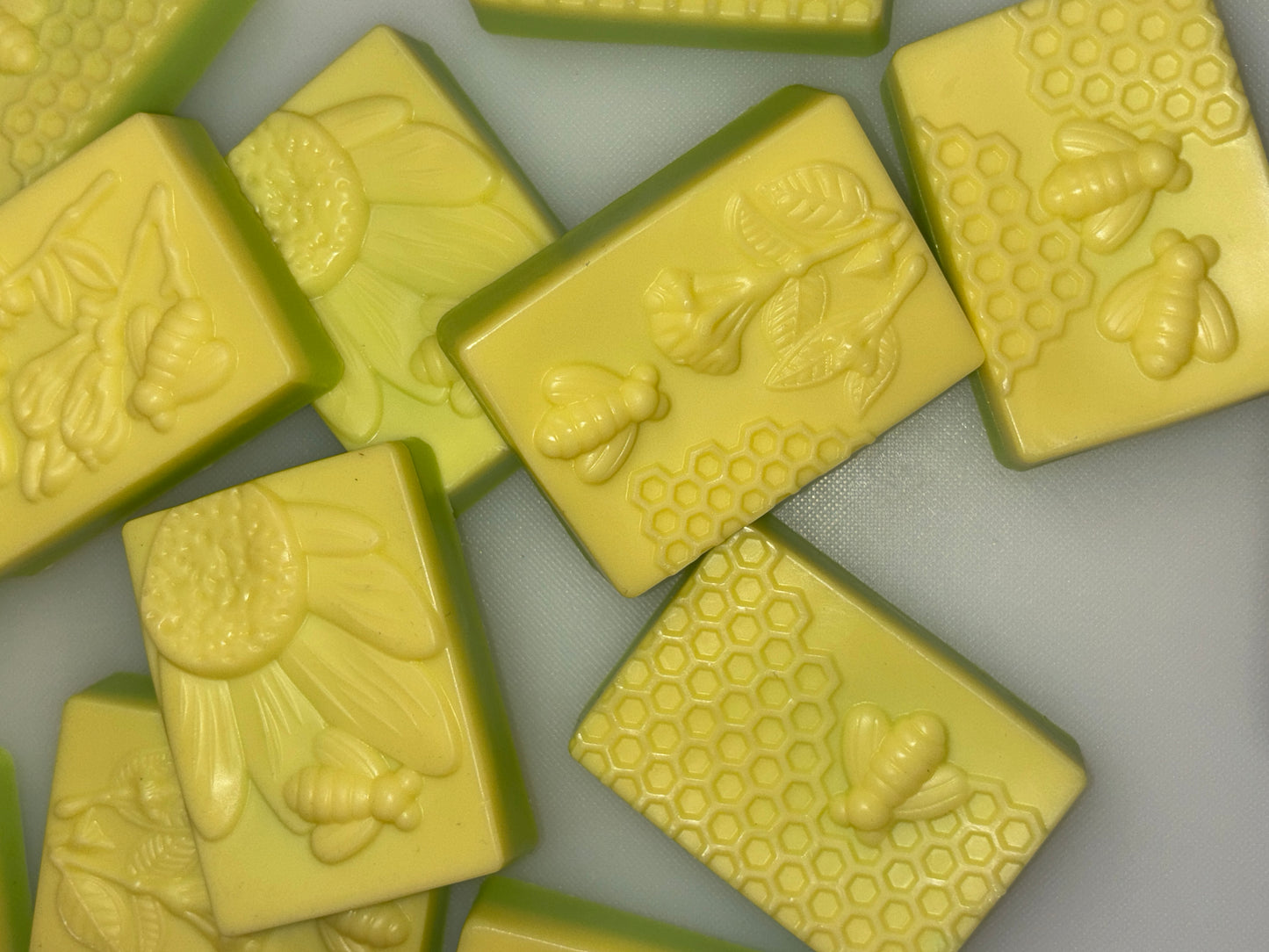 Lemon & Eucalyptus Bar π