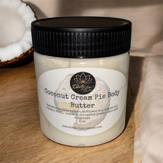 Coconut 🥥 Cream Pie Body Butter