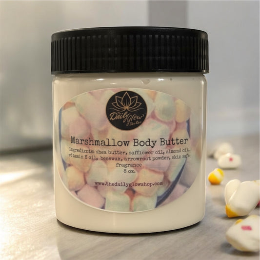 Marshmallow Body Butter