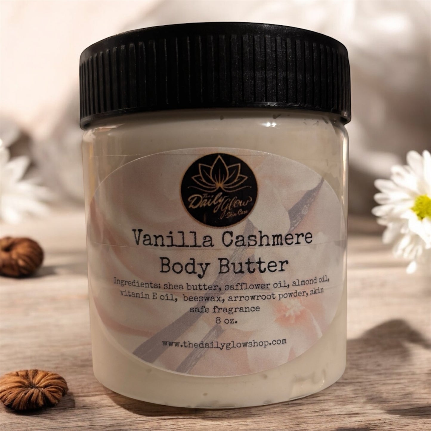 Vanilla Cashmere Body Butter