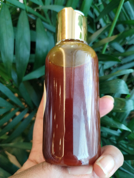 Turmeric & Lemongrass Facewash (Best Seller)!