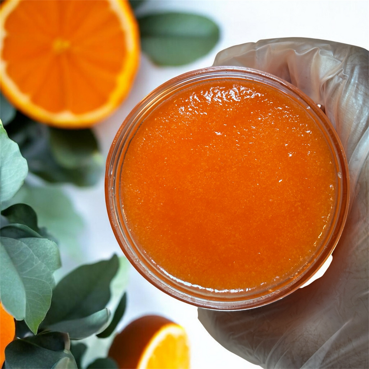 Exfoliating  Scrubs
