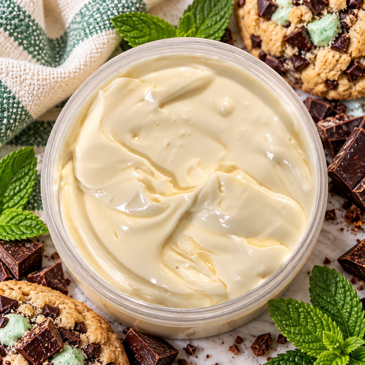 Mint Chocolate 🍫 Chip Body Butter