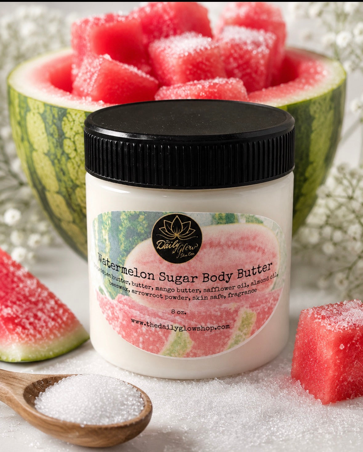 Watermelon 🍉 Sugar Body Butter