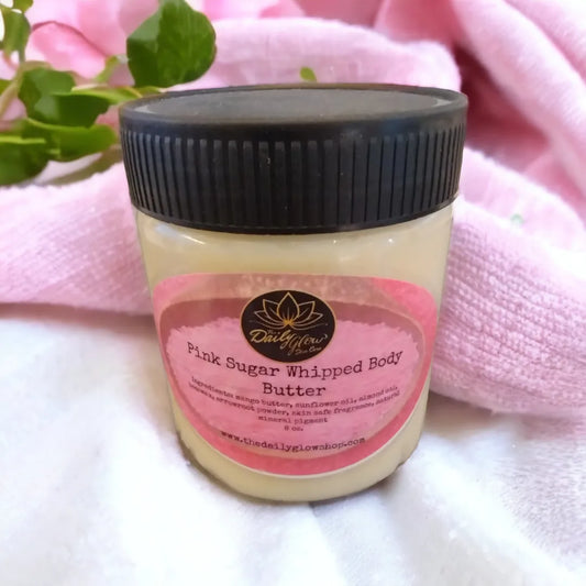 💕 Pink Sugar Body Butter  💕