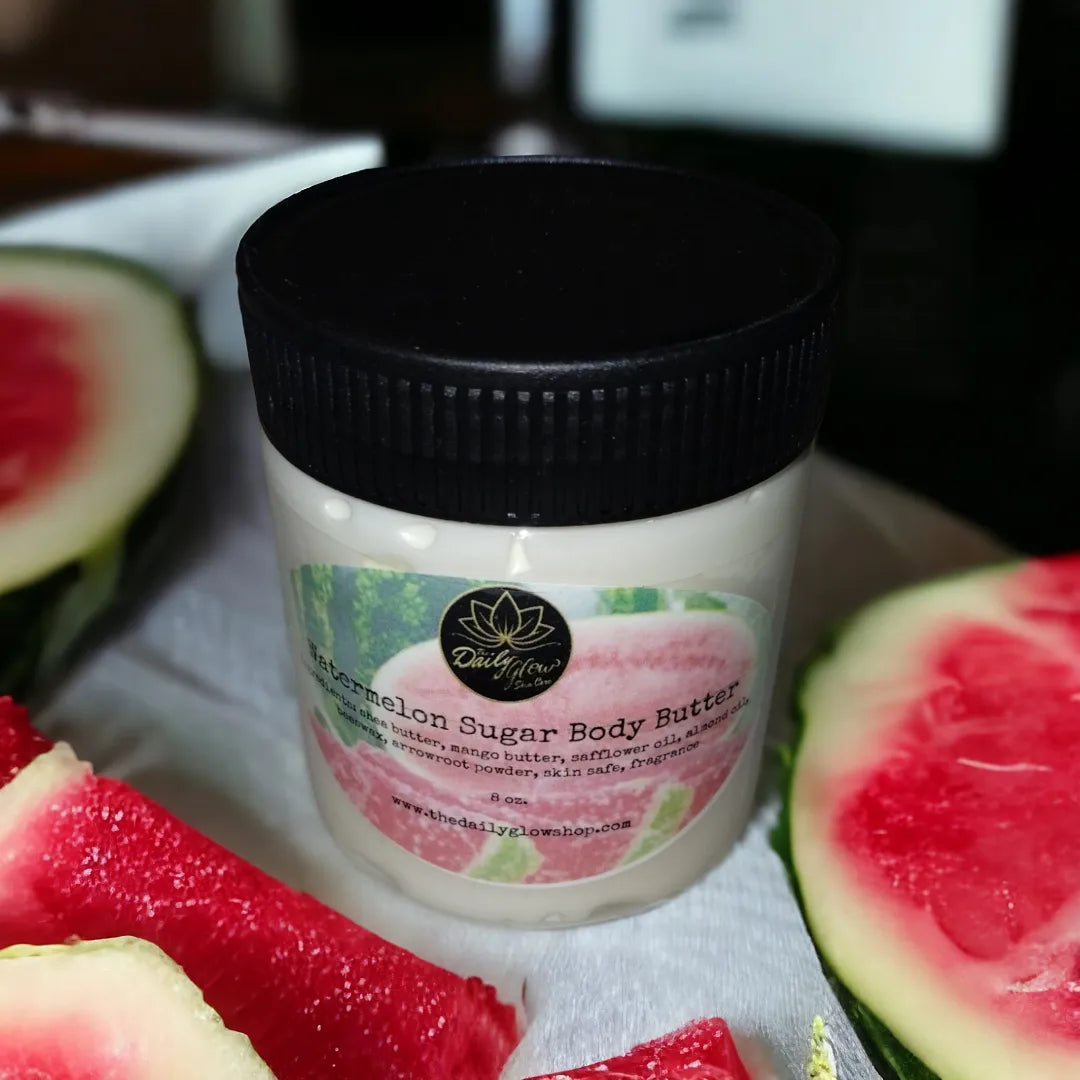 Watermelon 🍉 Sugar Body Butter