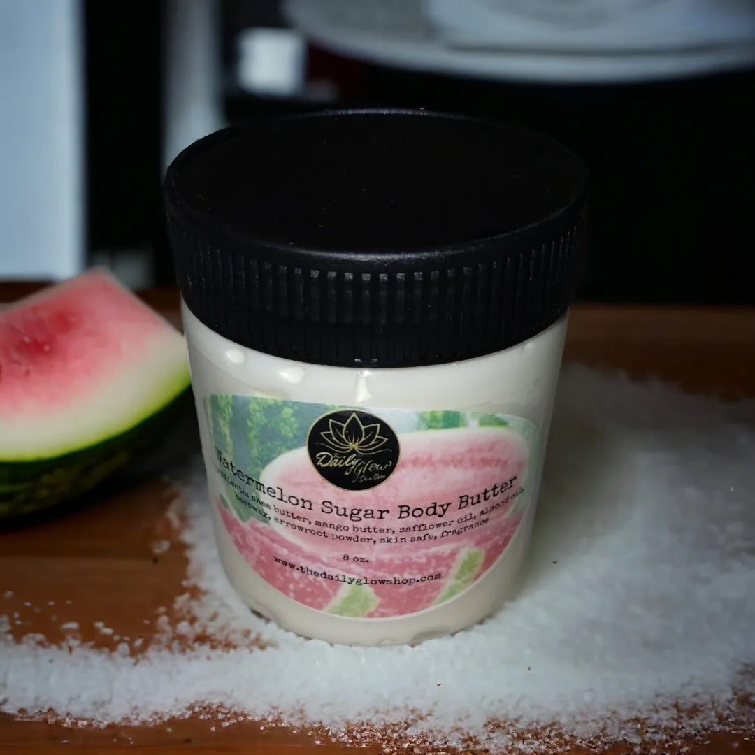 Watermelon 🍉 Sugar Body Butter