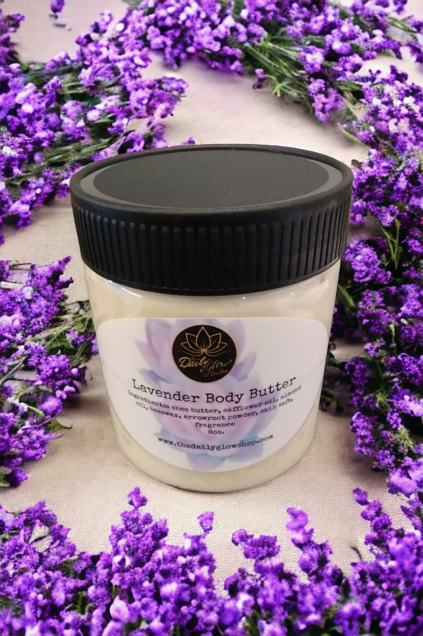 Lavender Body Butter