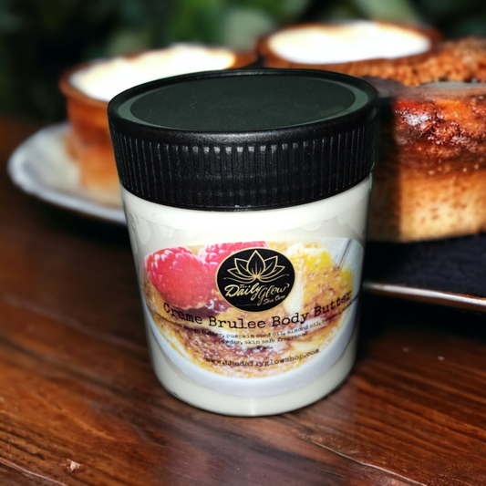 Creme Brulee 🍫 Body Butter