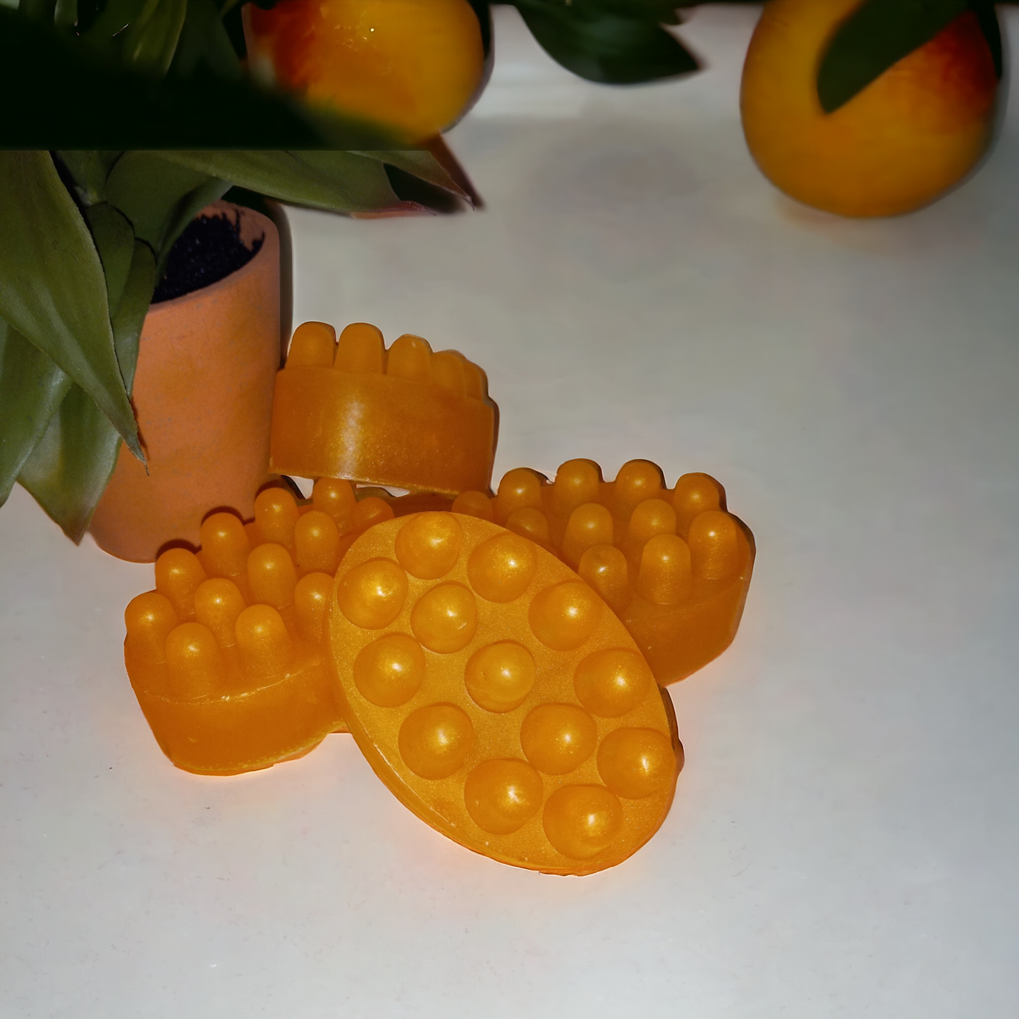 Pineapple 🍍 & Mango Massage Bar