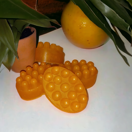 Pineapple 🍍 & Mango Massage Bar