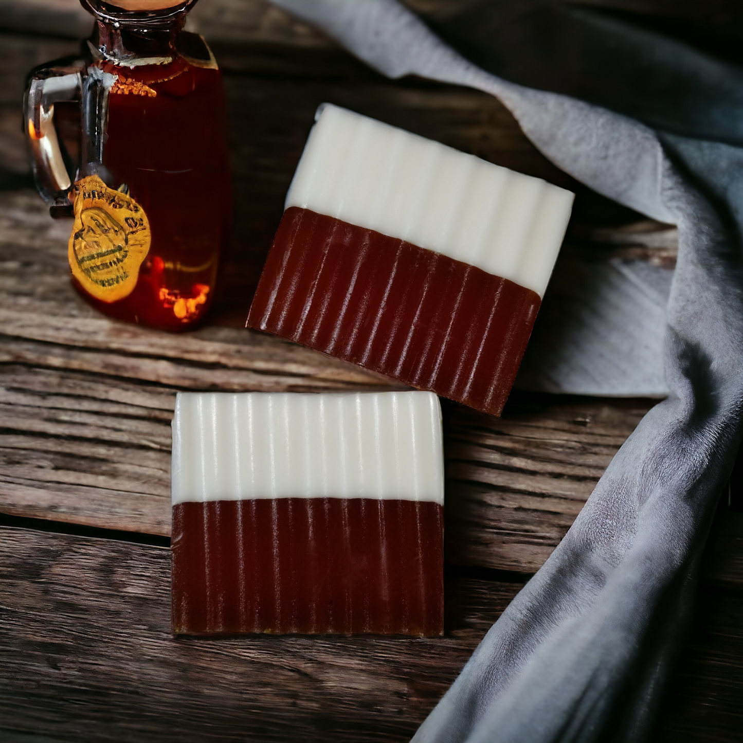 Turmeric & Honey 🍯 Bar