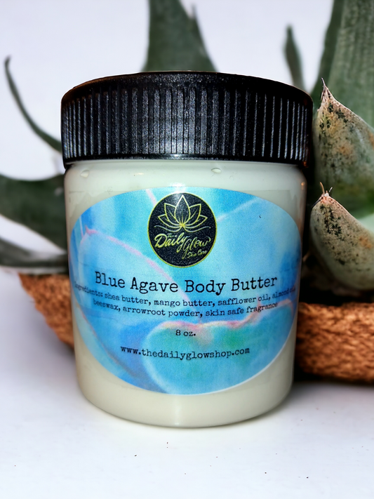 Blue Agave 💙 Body Butter