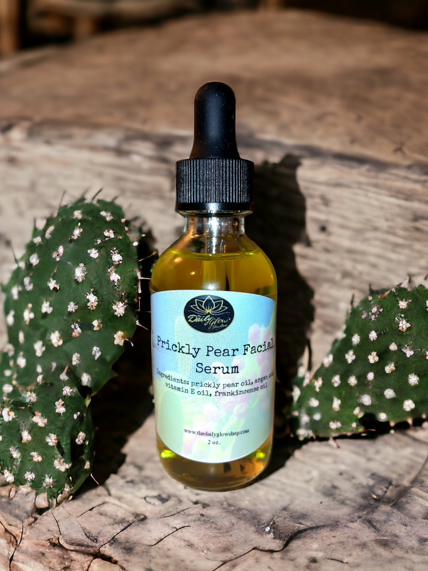 Prickly Pear Facial Serum