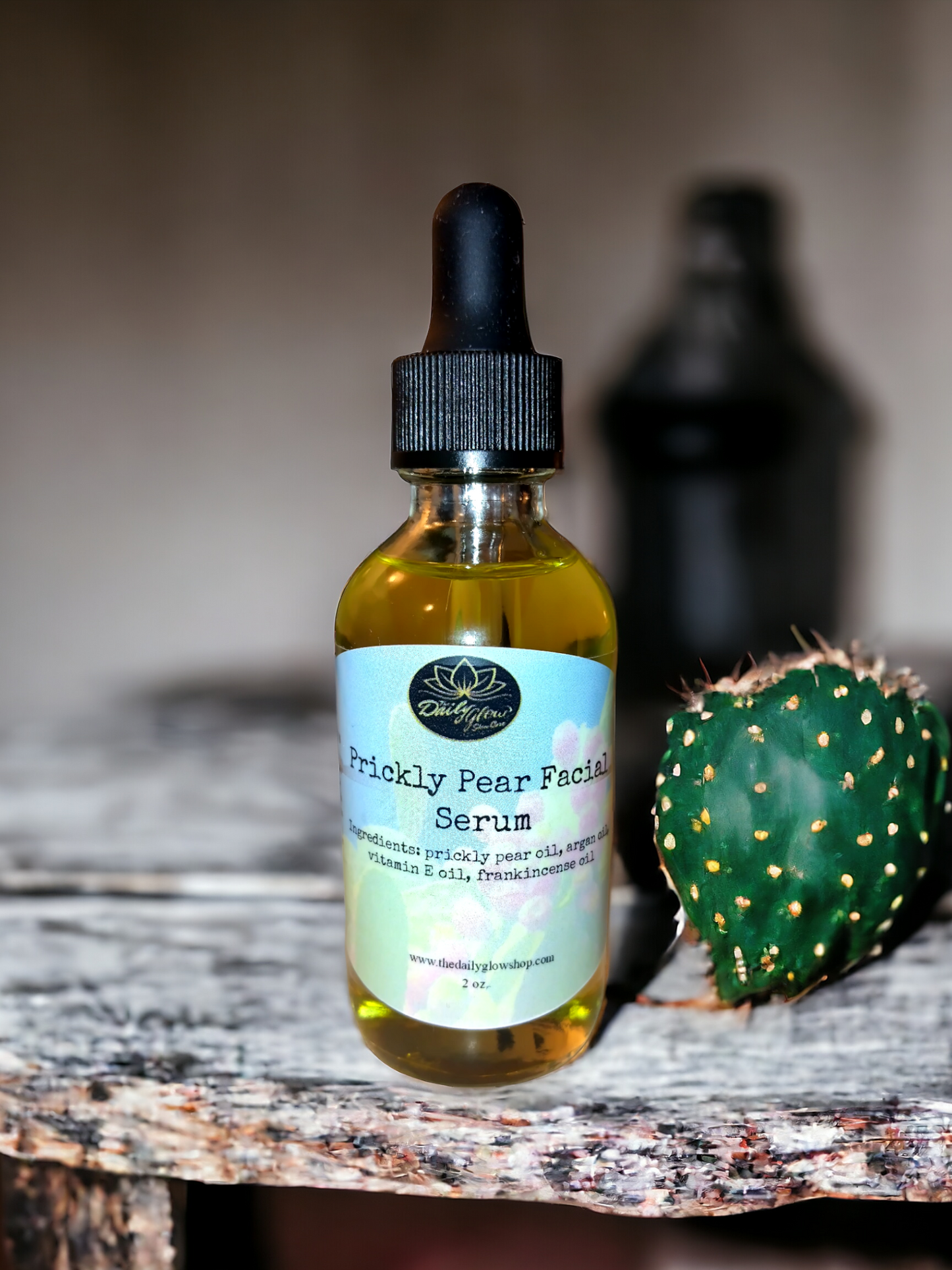 Prickly Pear Facial Serum