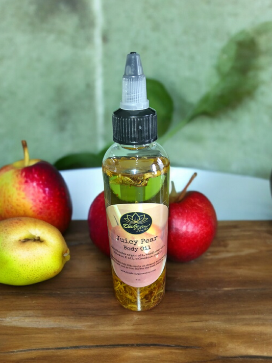 Juicy Pear🍐 Body Oil