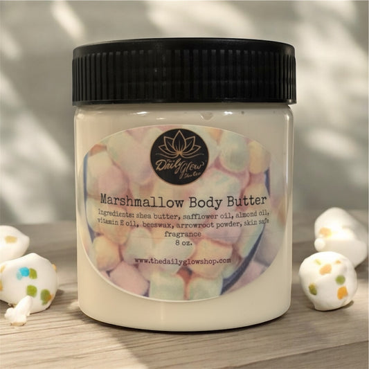 Marshmallow Body Butter