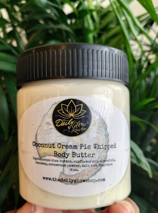 Coconut 🥥 Cream Pie  Body Butter